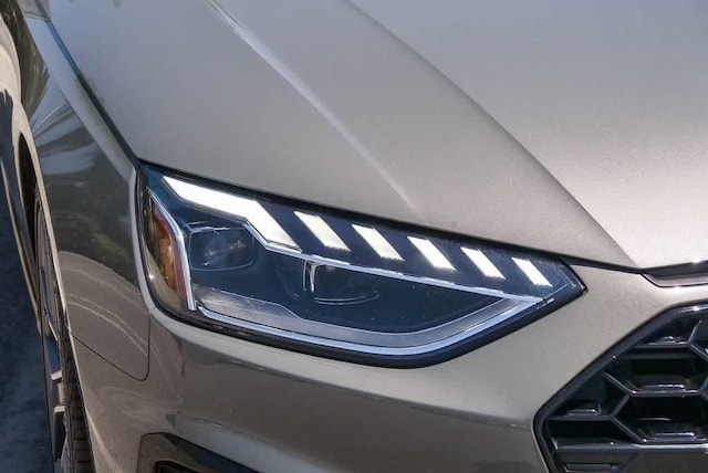 2023 Audi S4 Sedan