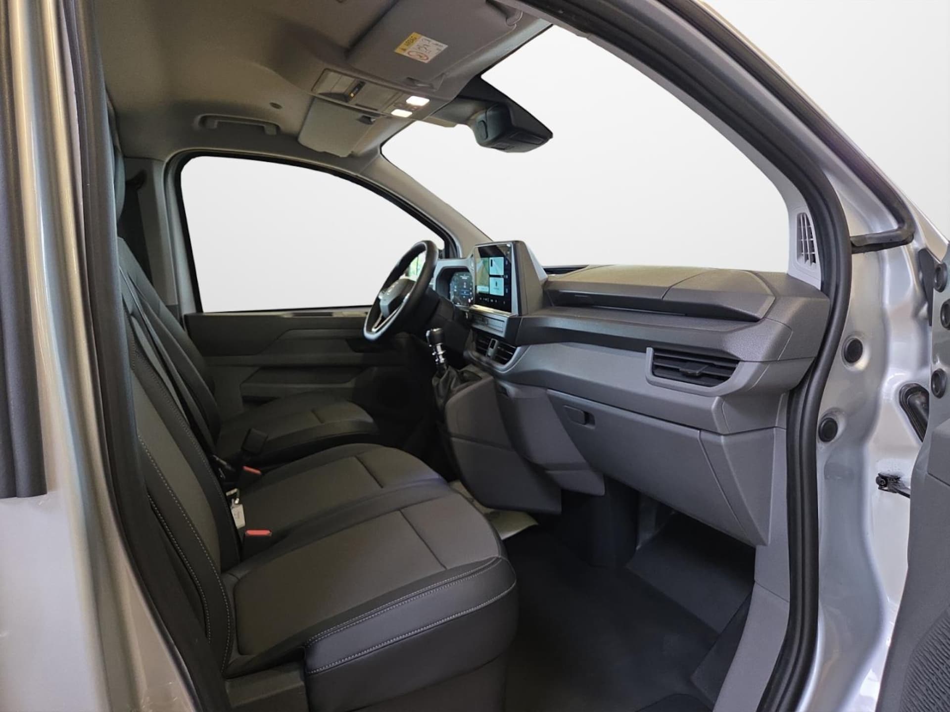 Volkswagen Transporter Kasten langer Radstand Plus