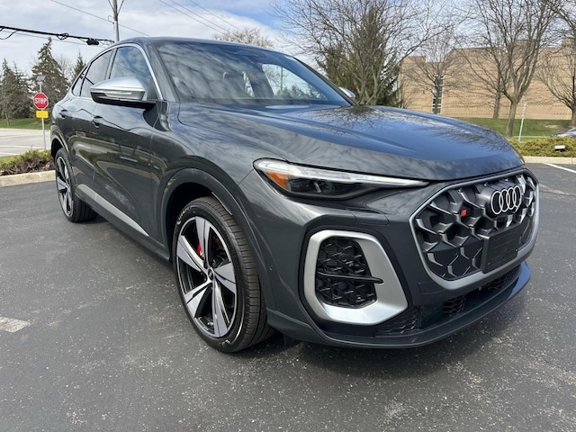 2026 Audi SQ5 Sportback