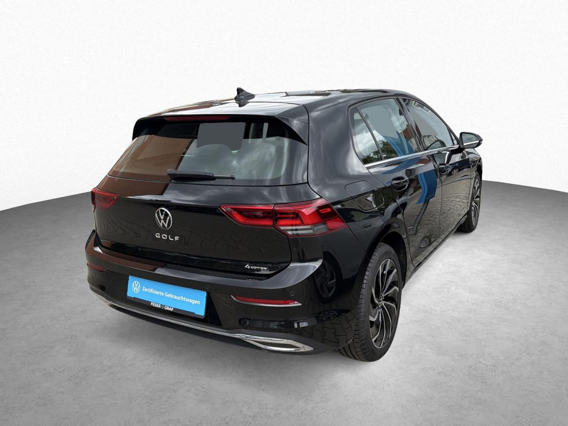 Volkswagen Golf Style