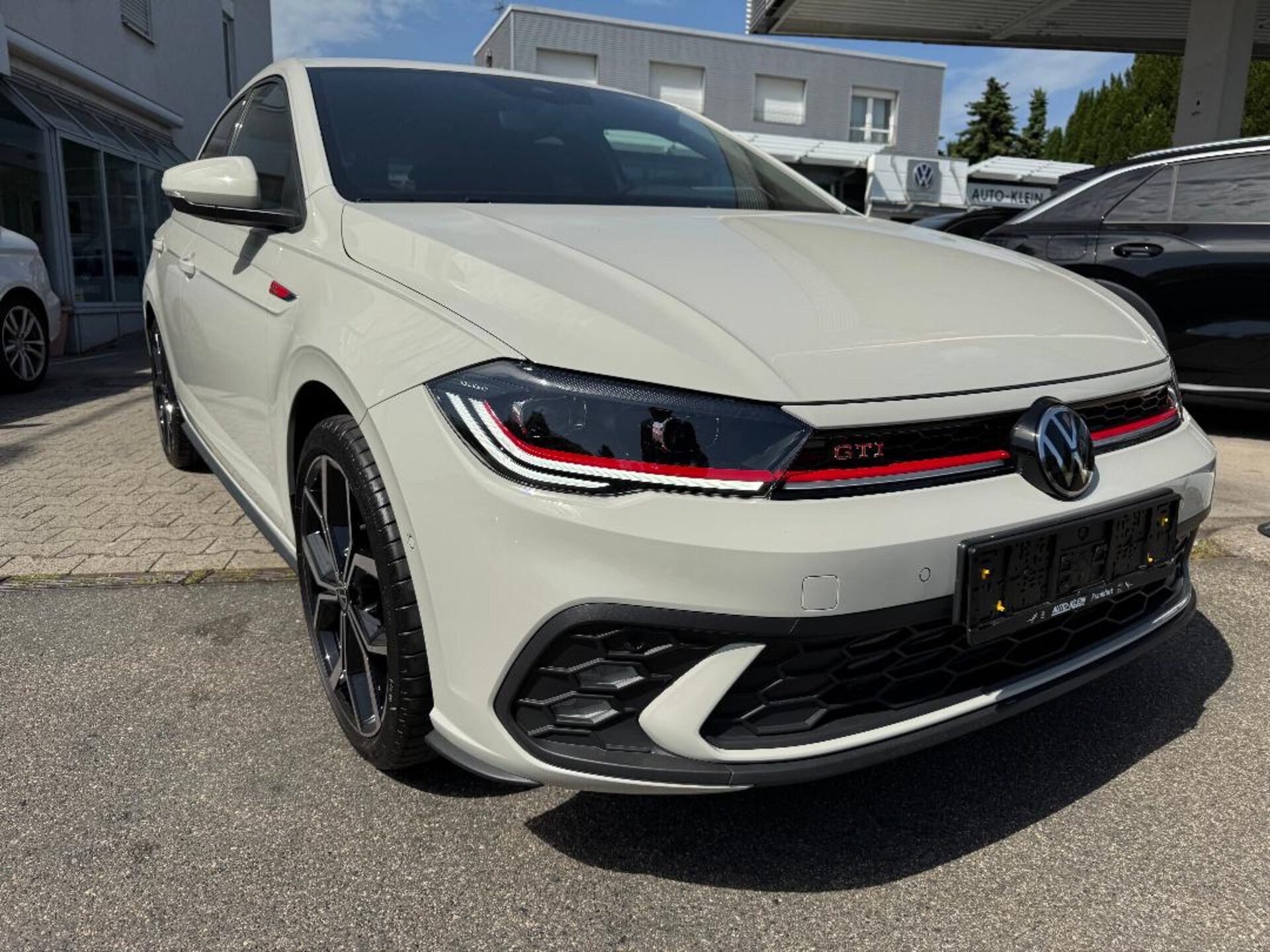 Volkswagen Polo GTI