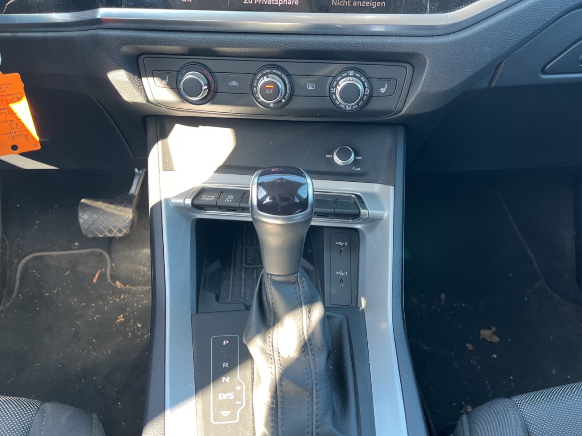 Audi Q3 Sportback S line