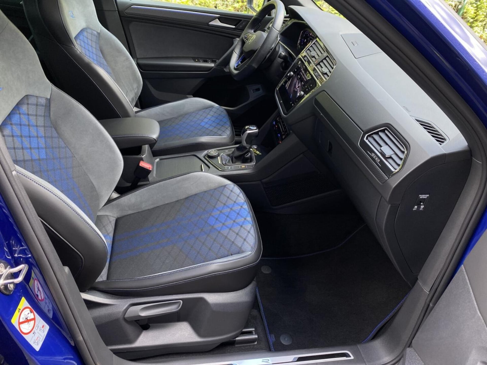Volkswagen Tiguan R