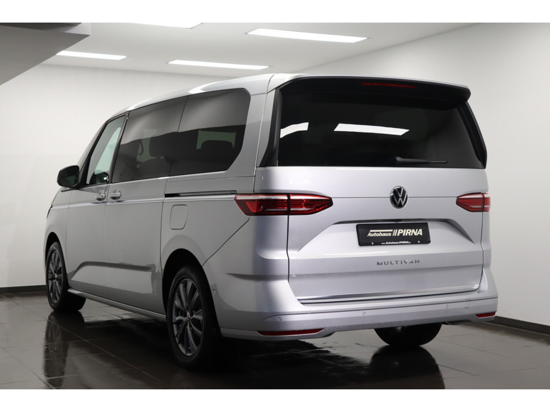 Volkswagen Multivan Langversion Style