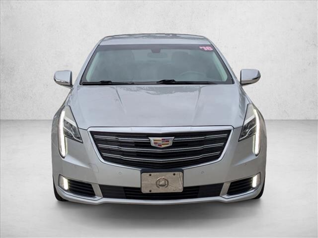 2018 Cadillac XTS