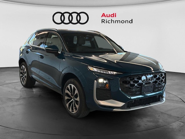 2026 Audi Q3 SUV