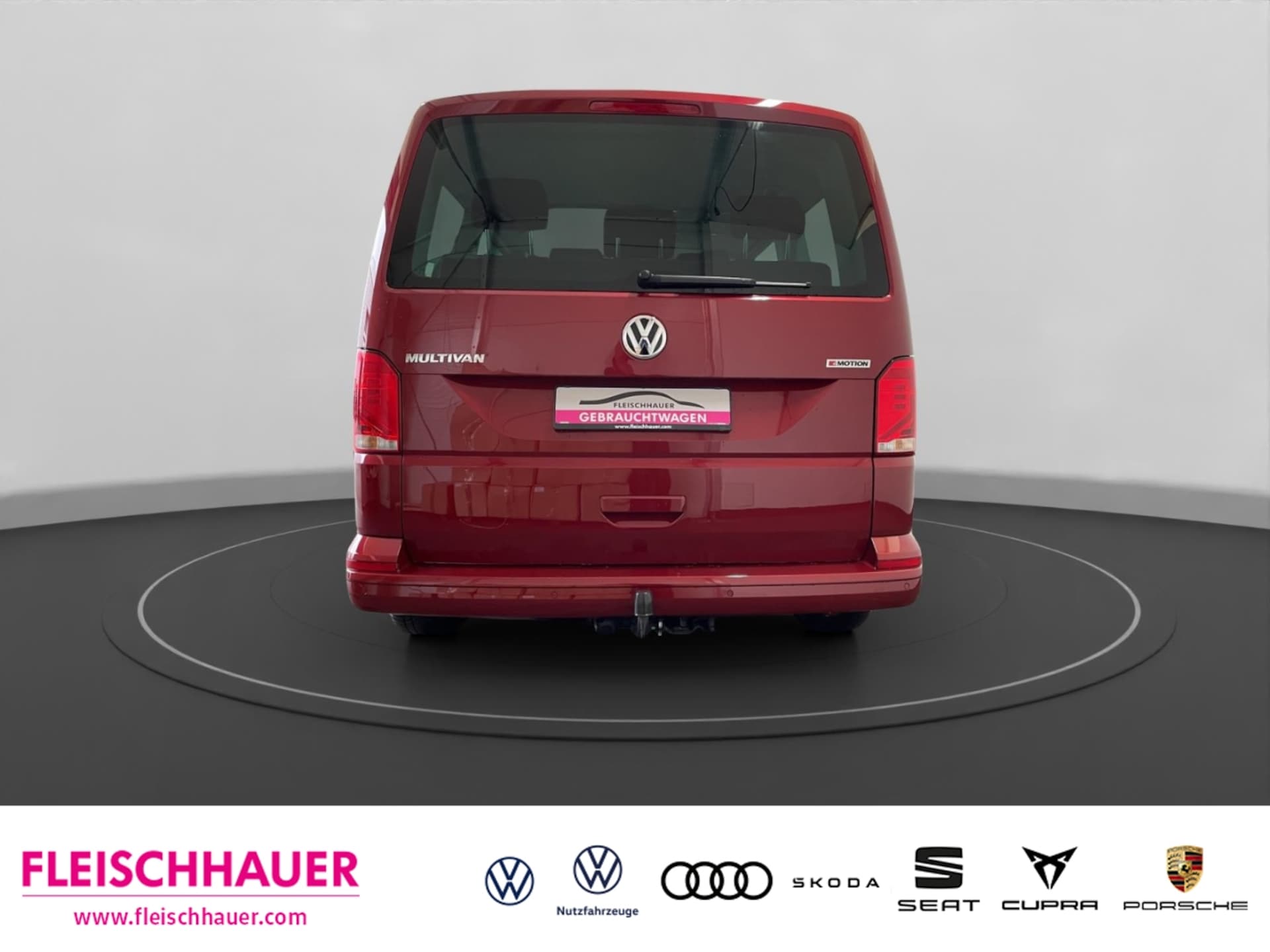 Volkswagen T6.1 Multivan Comfortline