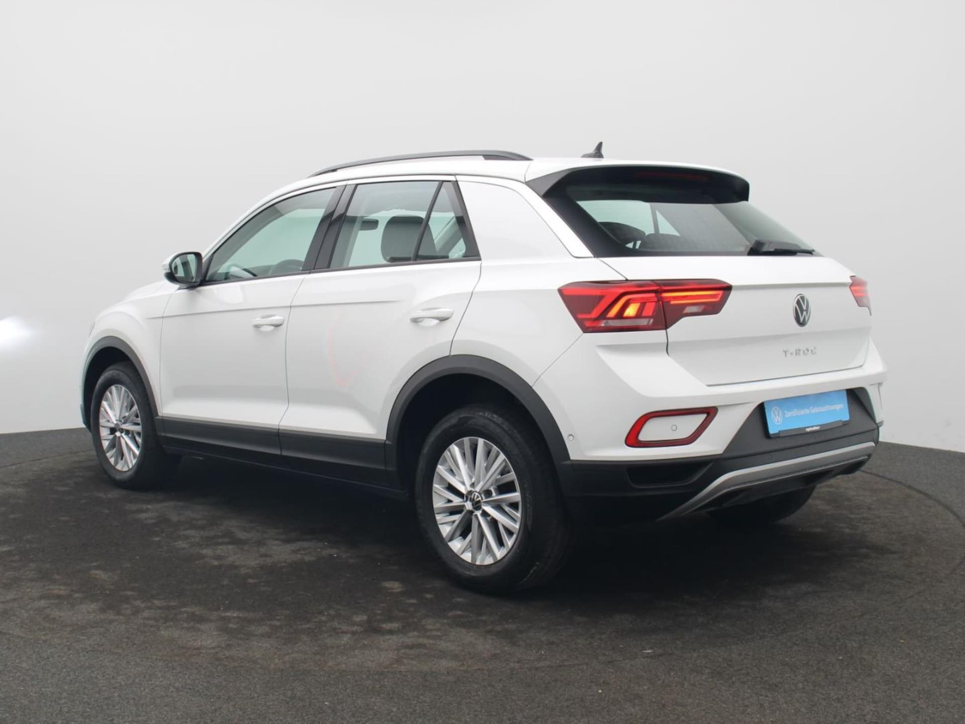 Volkswagen T-Roc Life