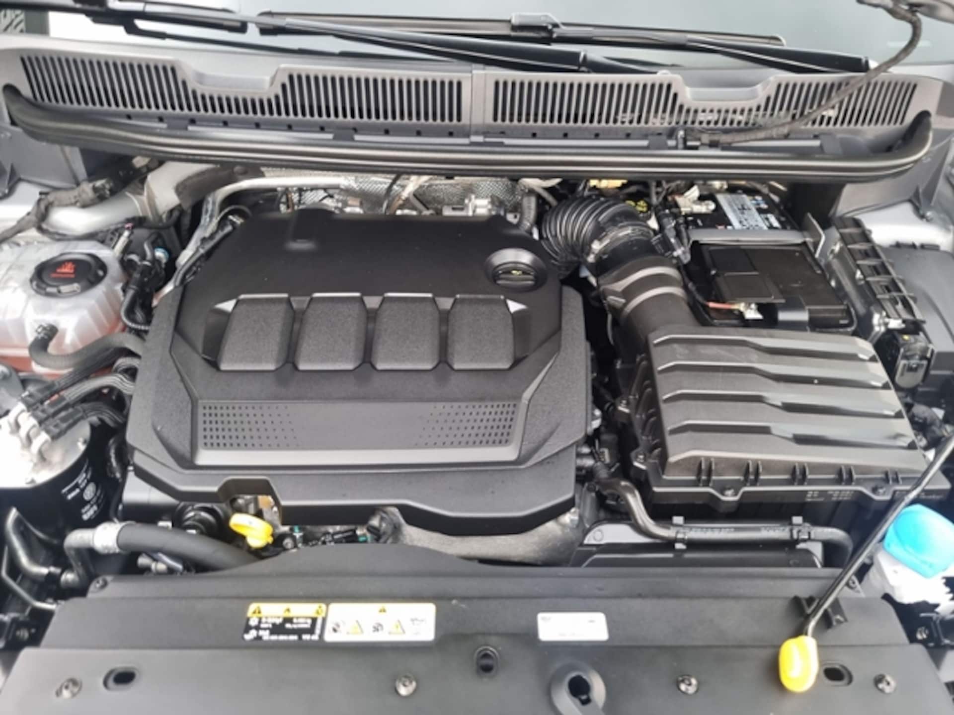 Volkswagen Caddy Maxi Basis-Modell