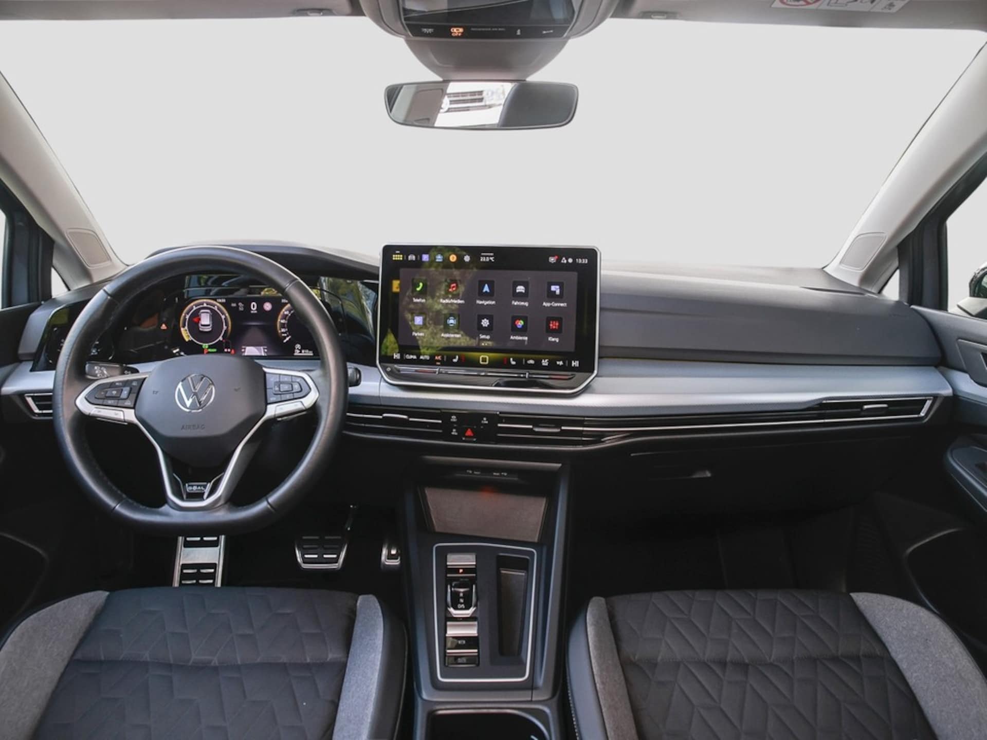 Volkswagen Golf Goal