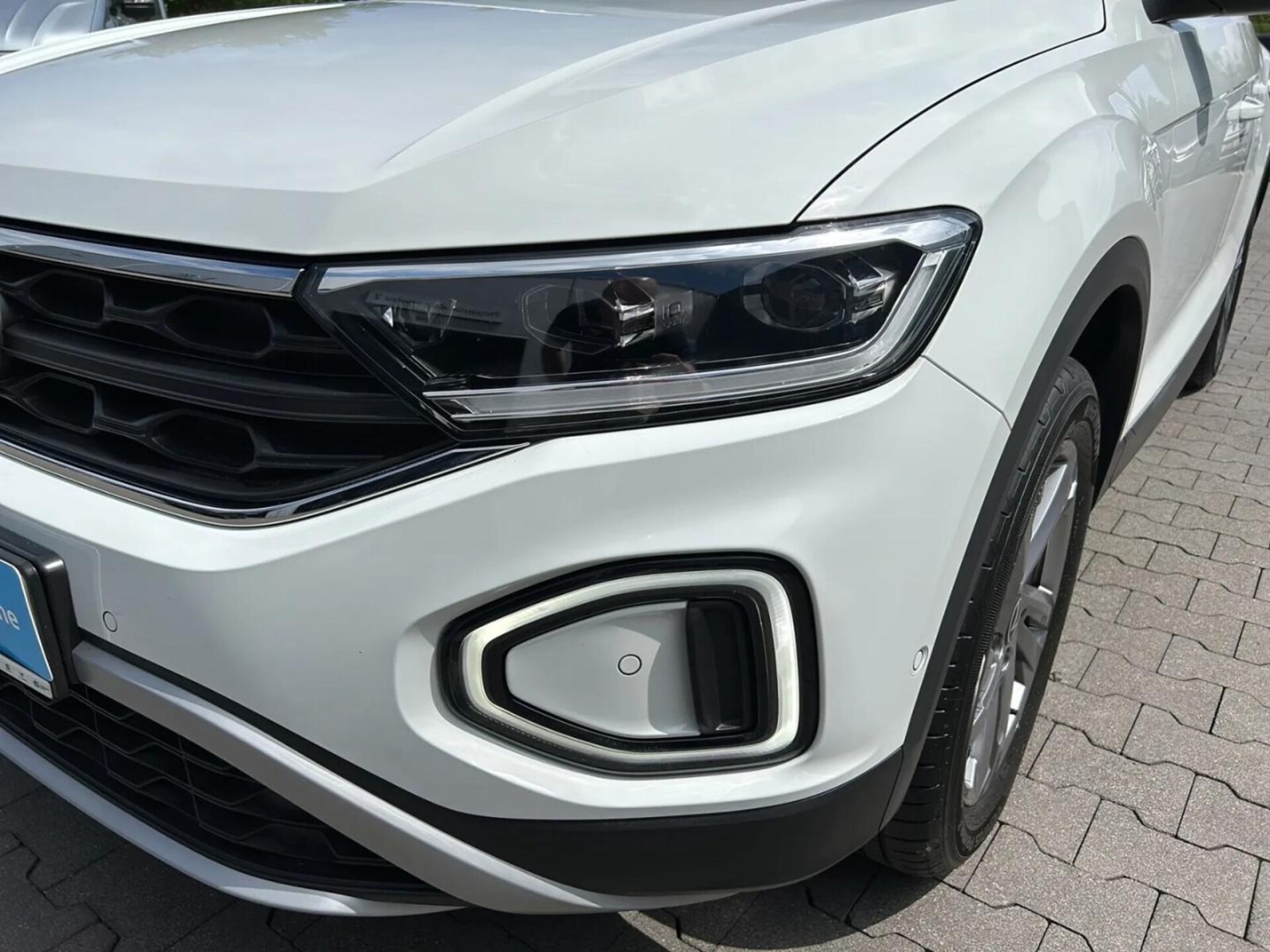 Volkswagen T-Roc Life