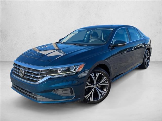 2020 Volkswagen Passat