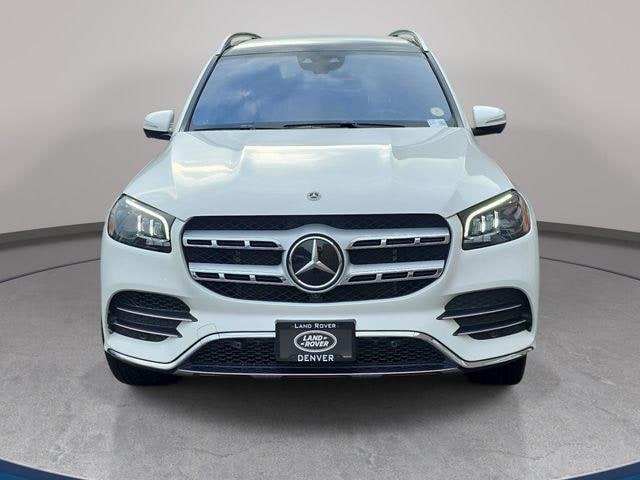 2023 Mercedes-Benz GLS 580