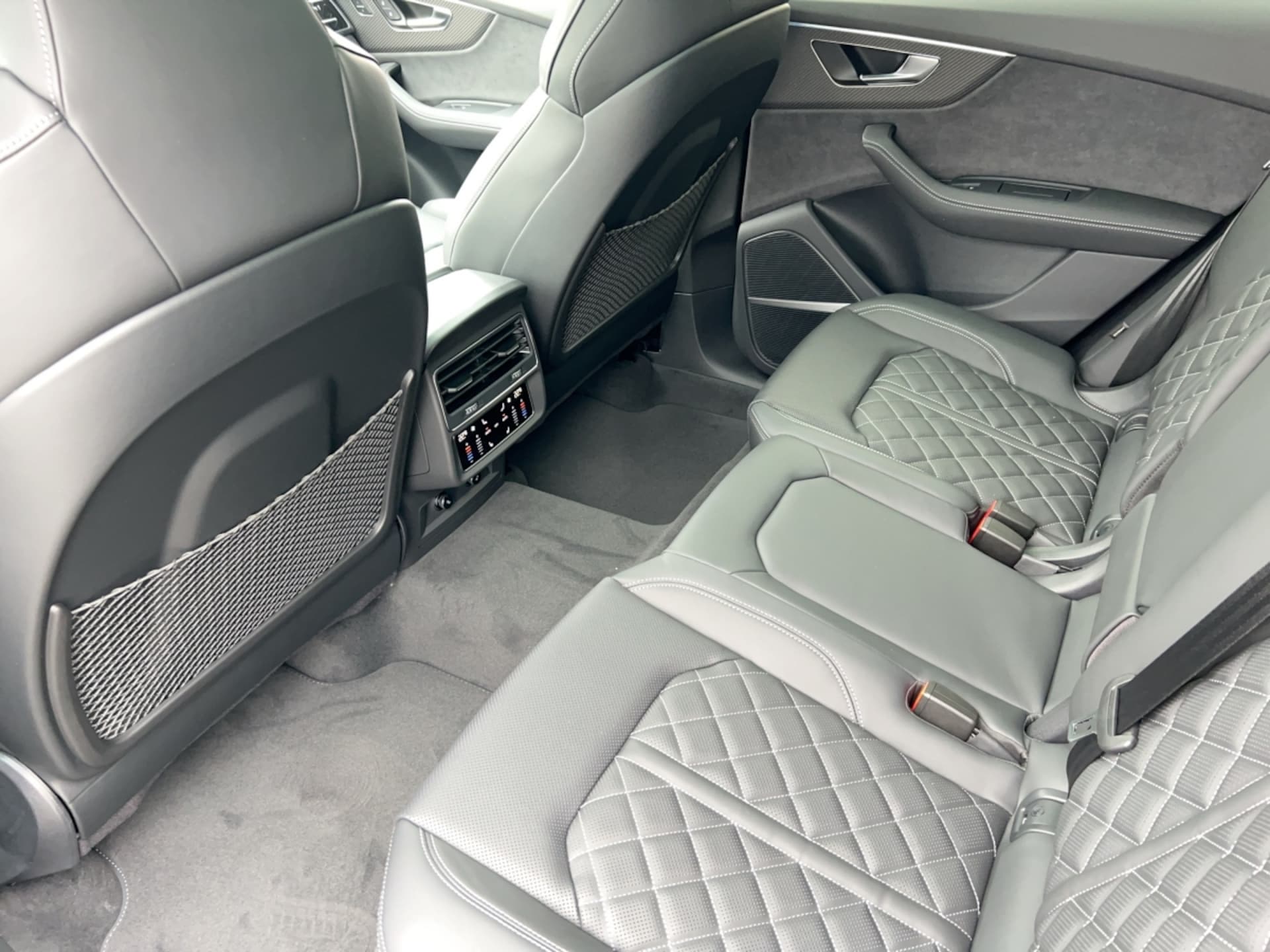 Audi Q8 SUV