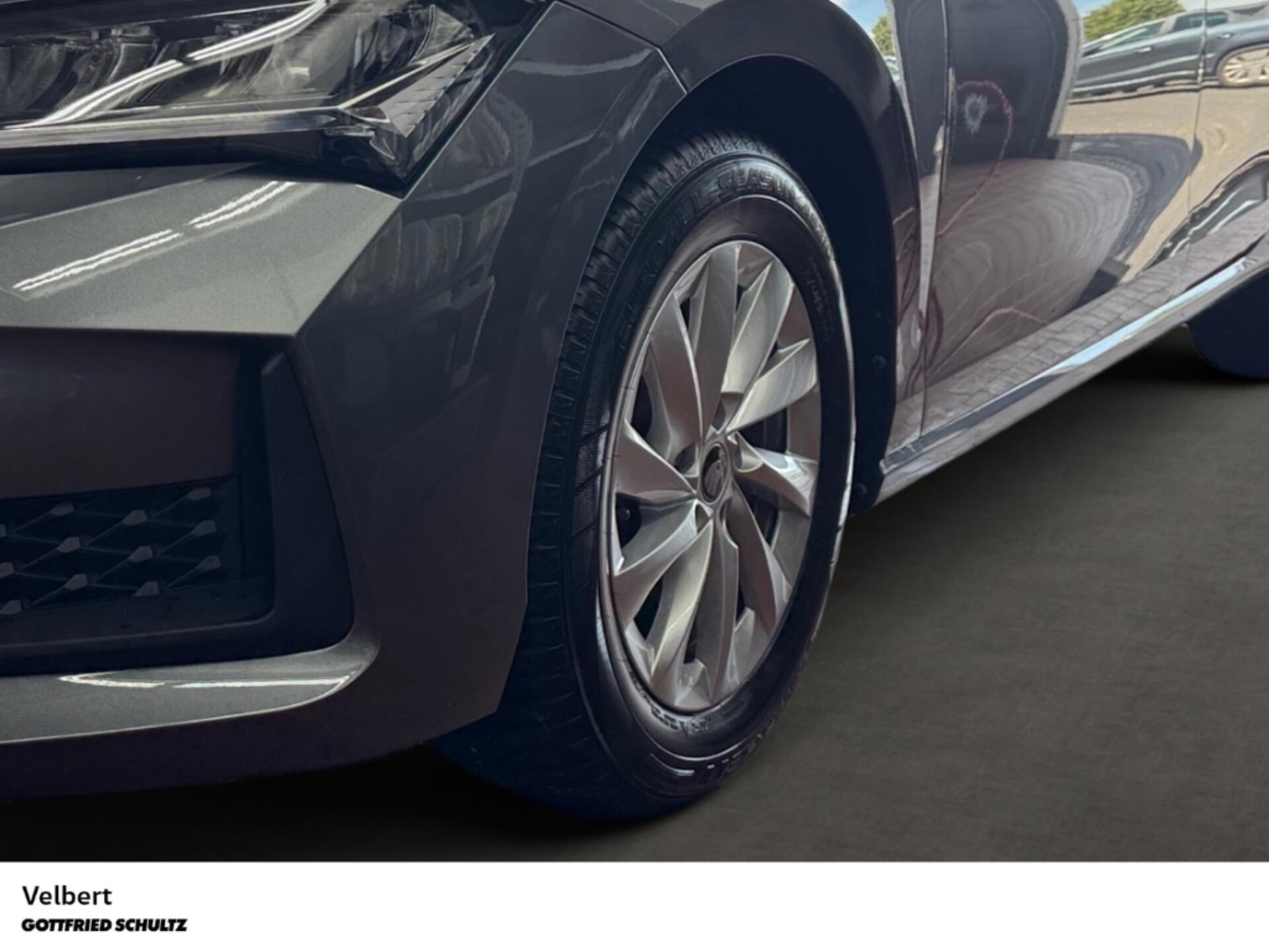 Skoda Superb Combi Essence