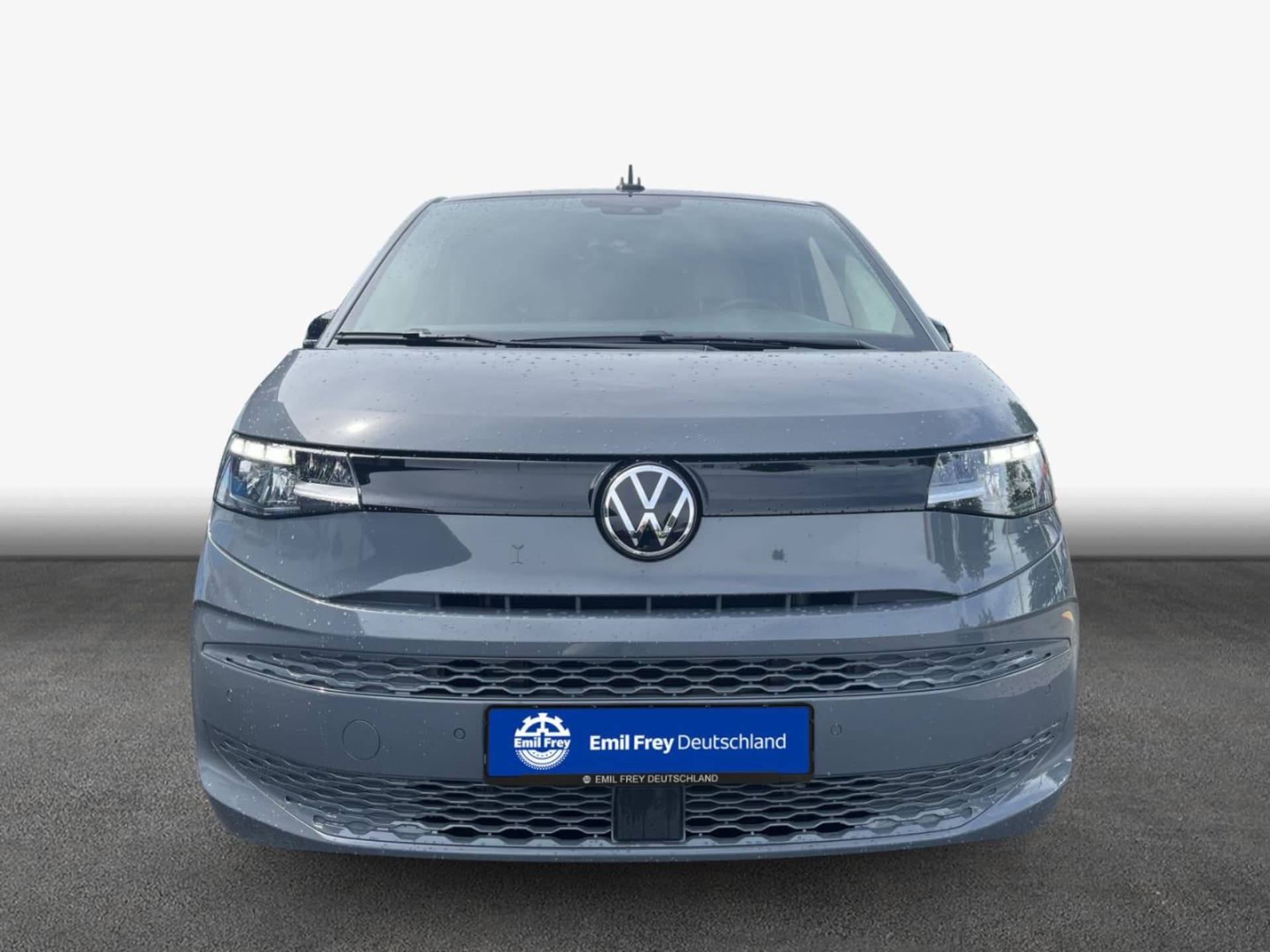 Volkswagen Multivan Basis-Modell