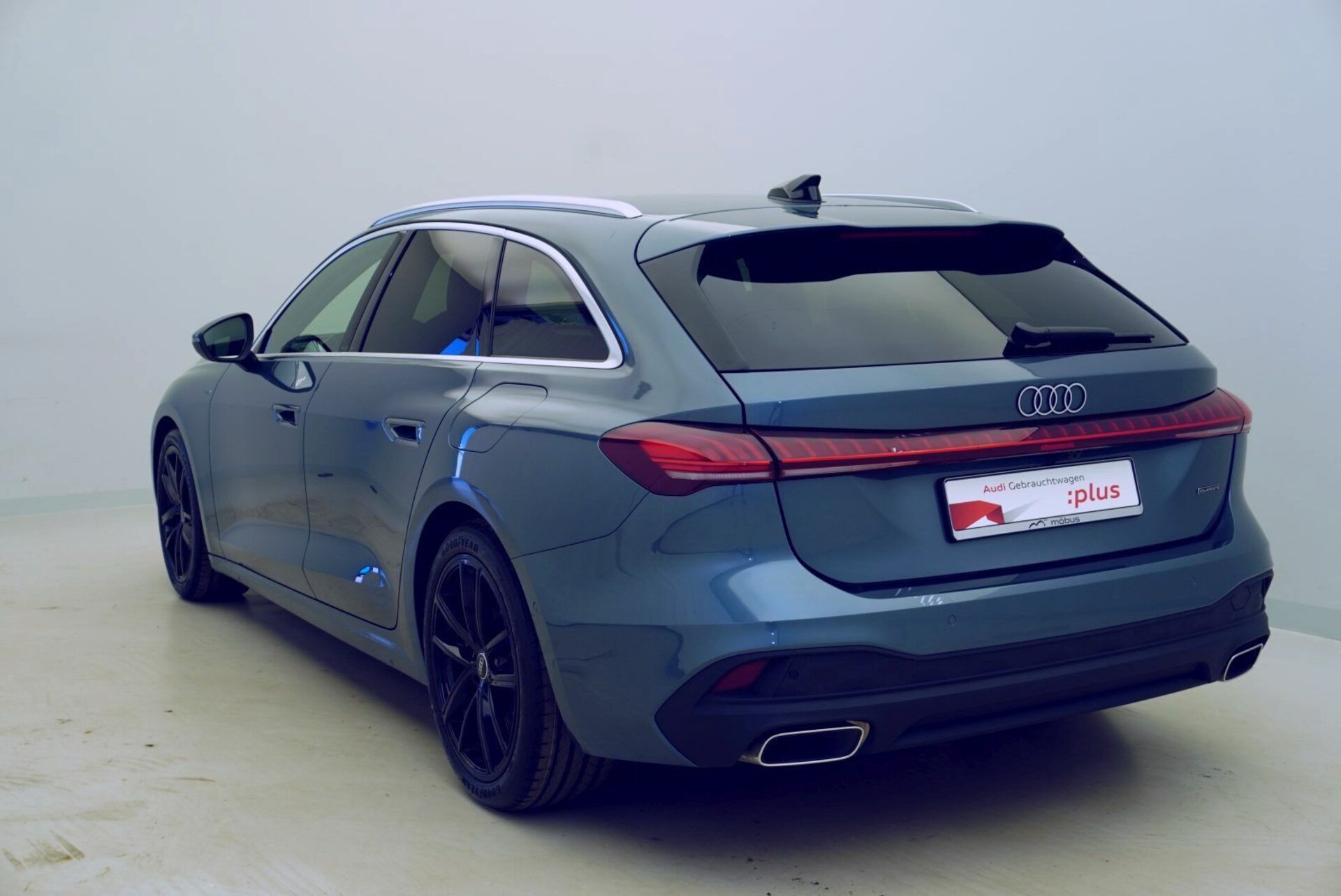 Audi A5 Avant e-hybrid