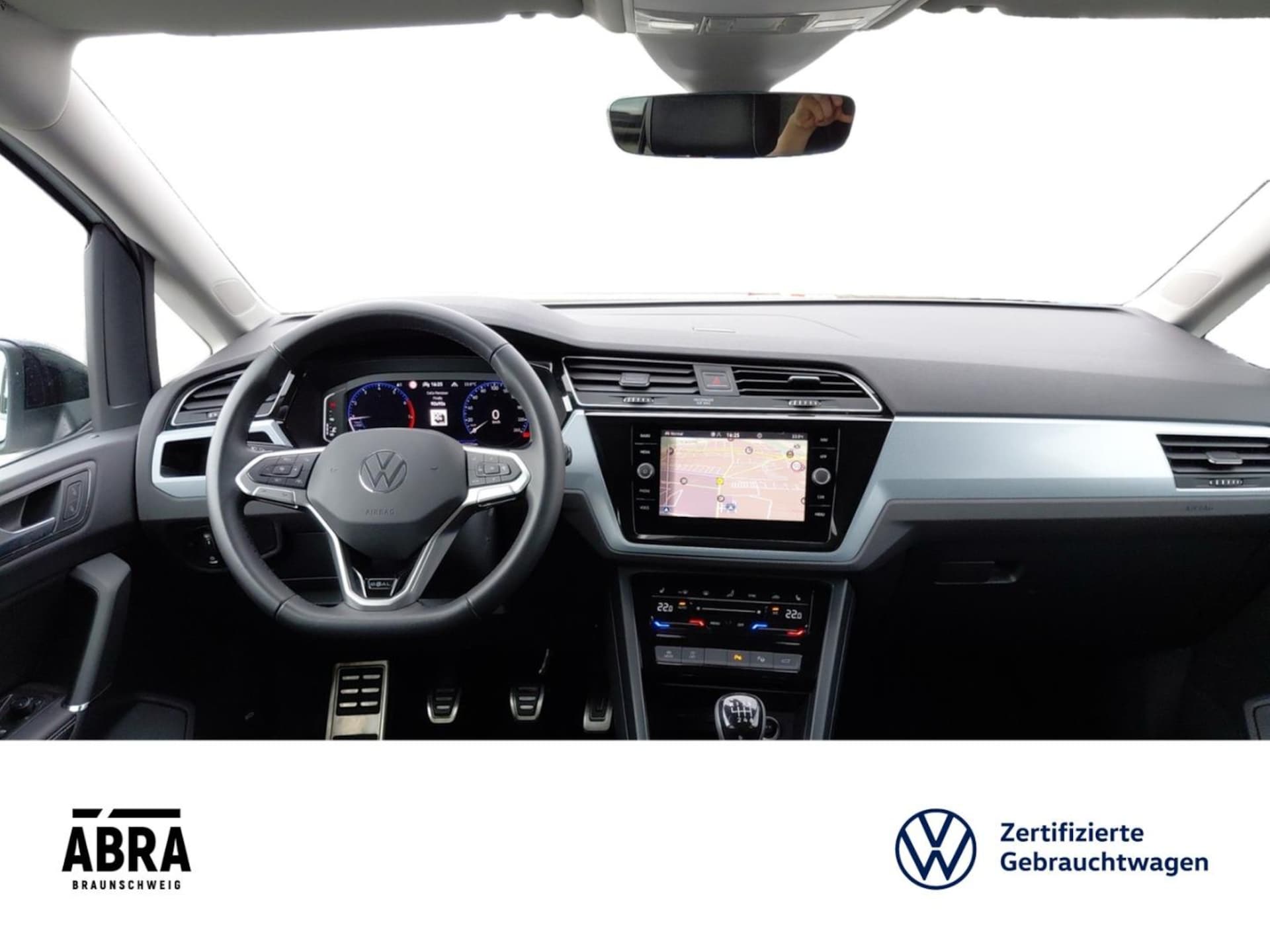 Volkswagen Touran Comfortline