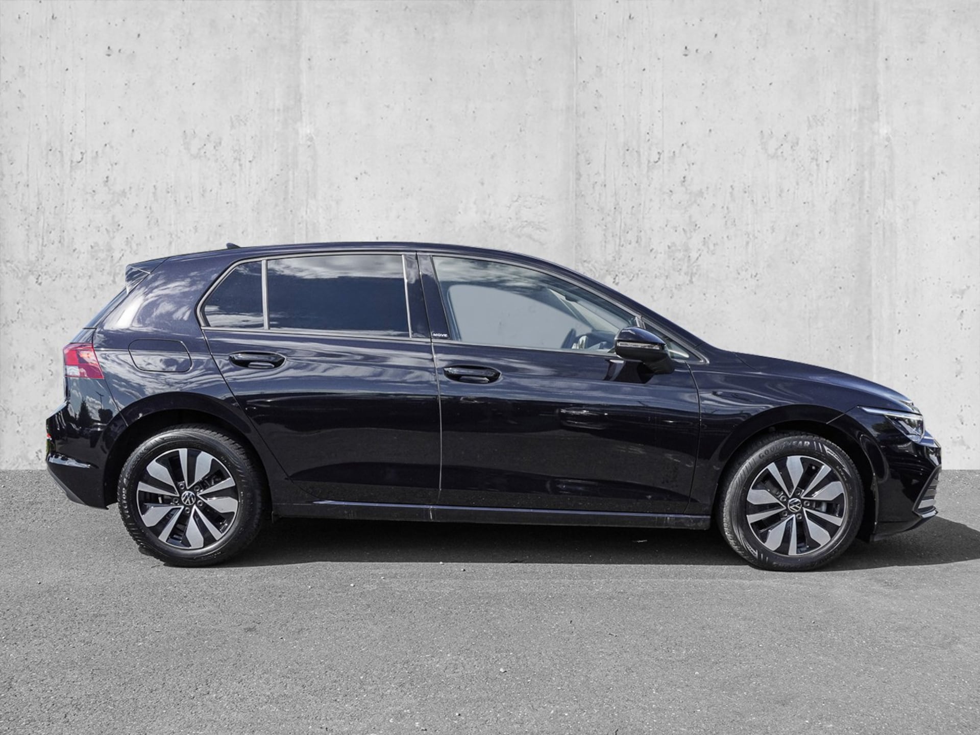 Volkswagen Golf MOVE