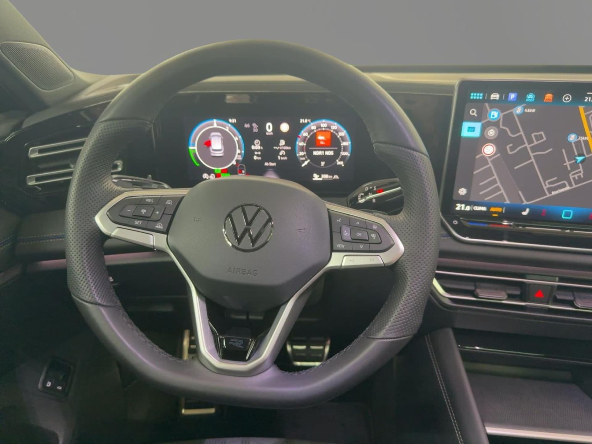 Volkswagen Tiguan R-Line