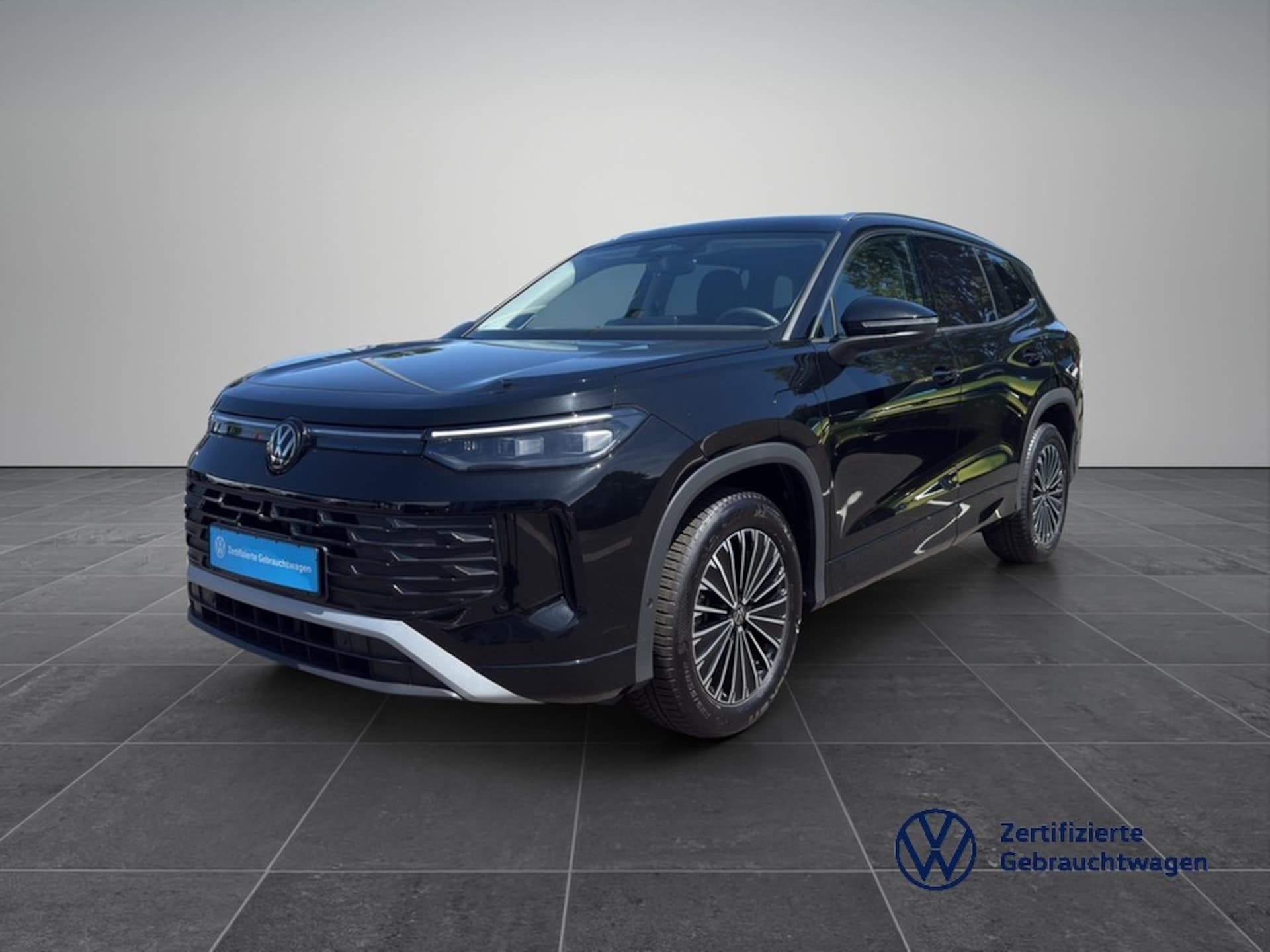Volkswagen Tayron Life