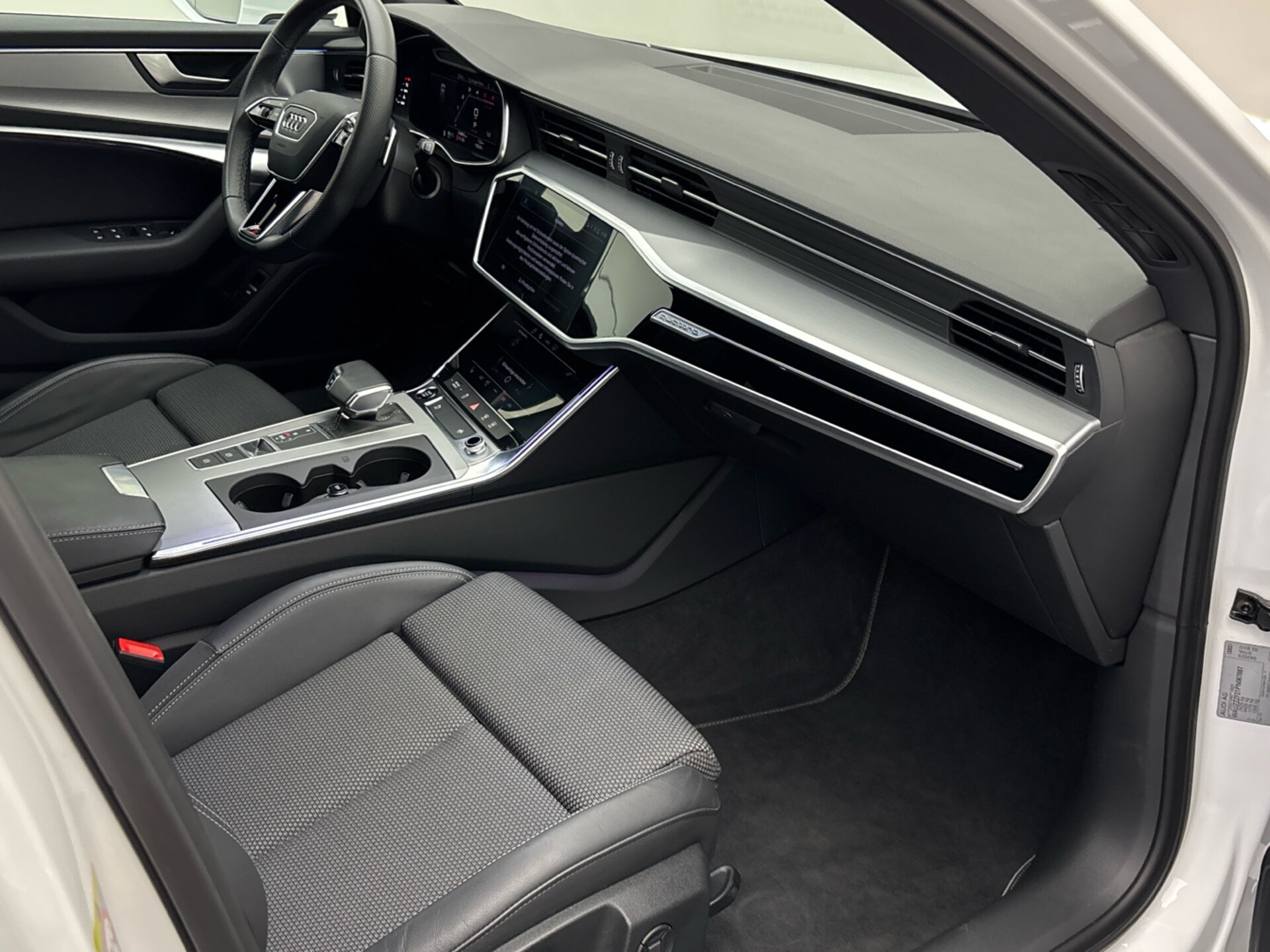 Audi A6 Avant Sport
