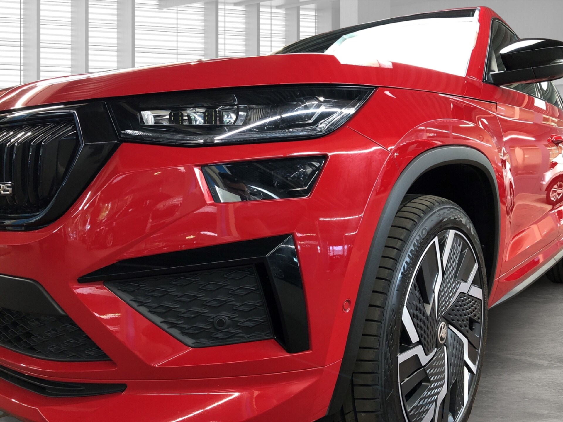 Skoda Kodiaq RS