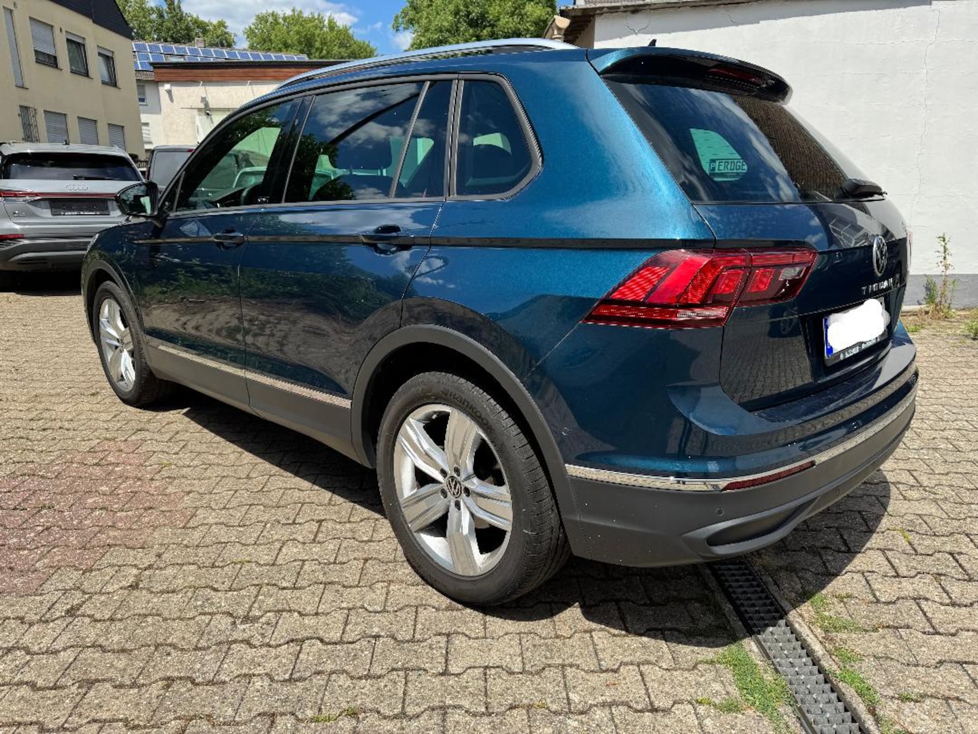 Volkswagen Tiguan Active