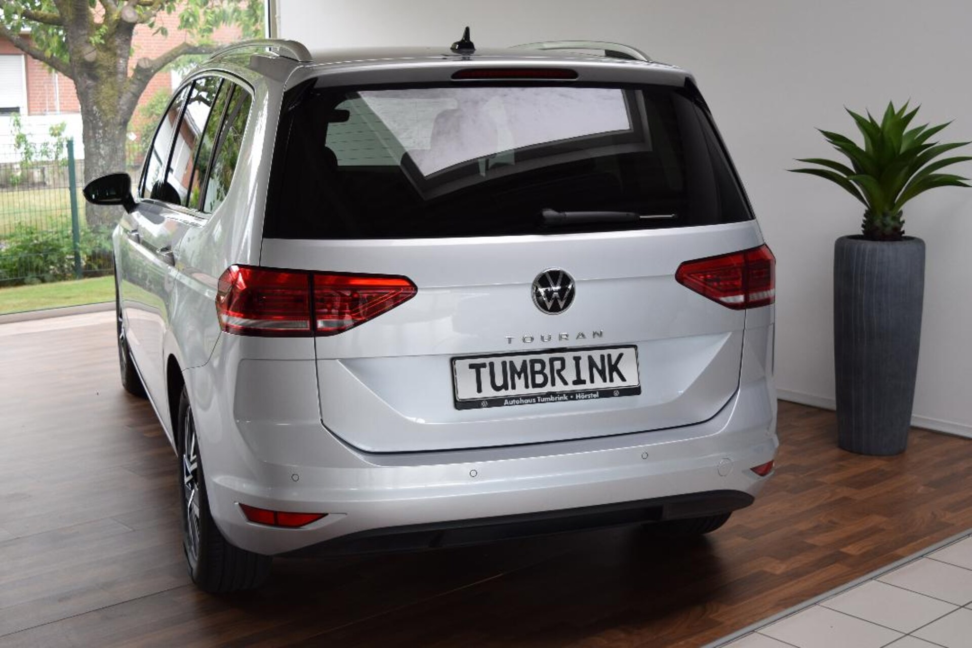 Volkswagen Touran Highline