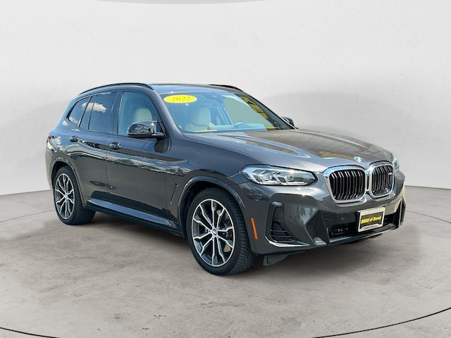 2022 BMW X3
