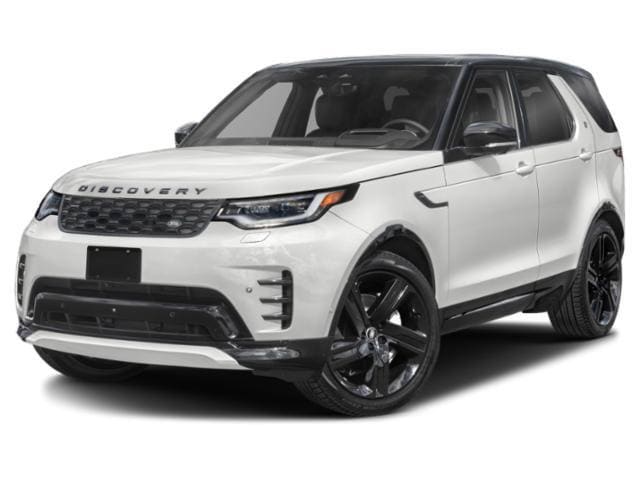 Photo of 2024 Land Rover Discovery