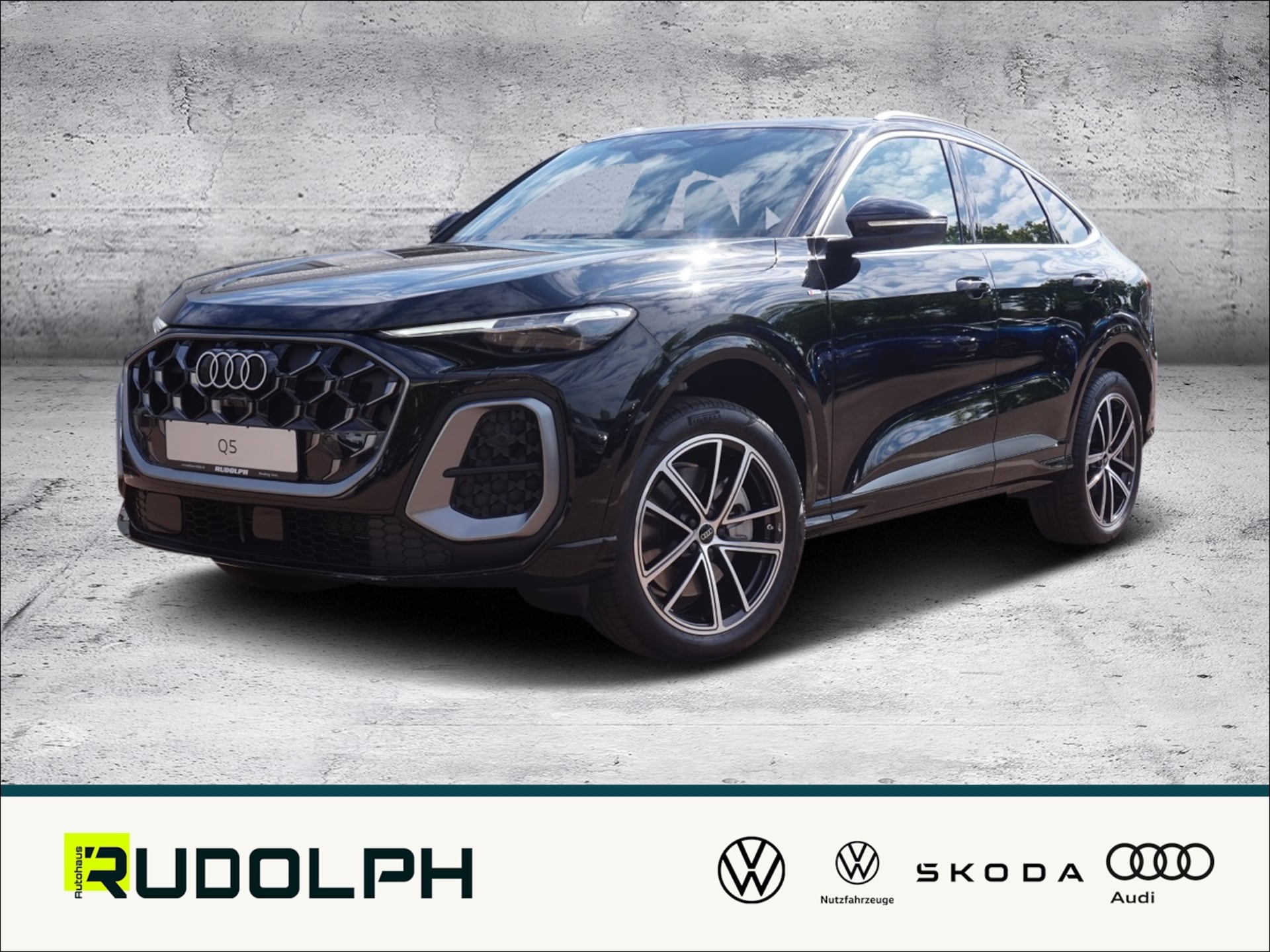 Audi Q5 Sportback