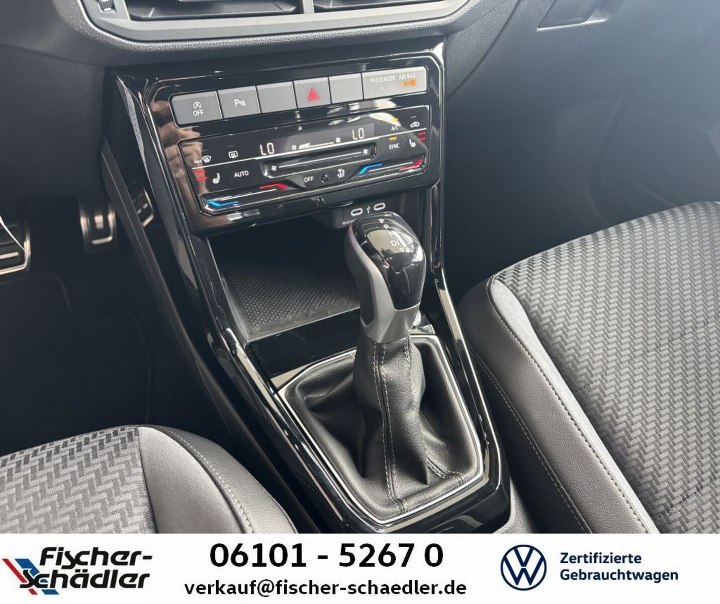Volkswagen T-Cross – Bild 4