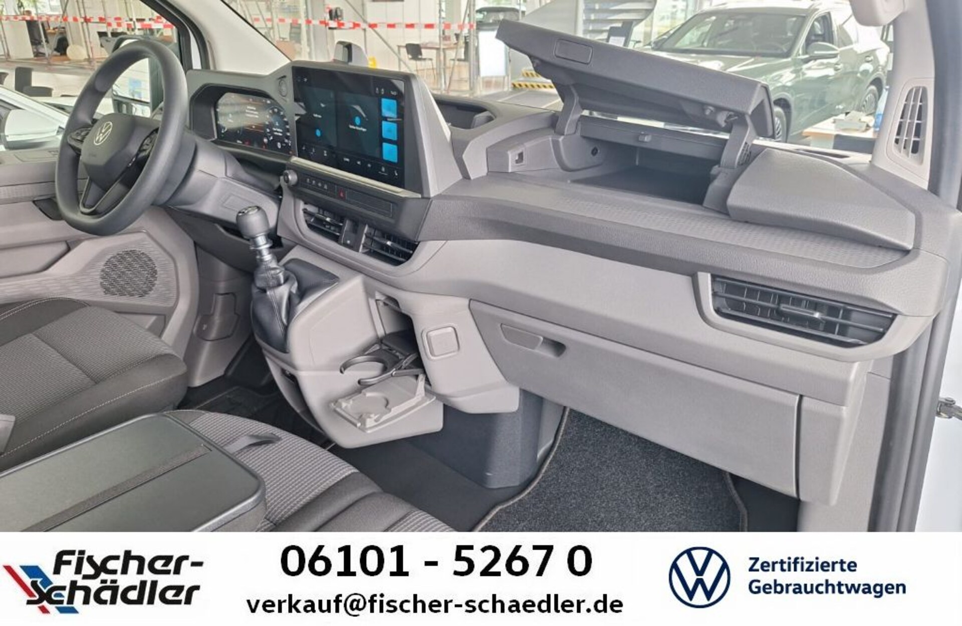 Volkswagen Transporter Kasten kurzer Radstand