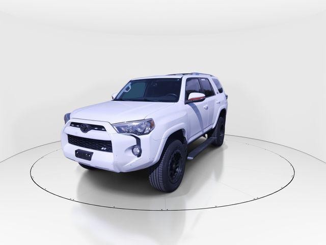 2017 Toyota 4Runner