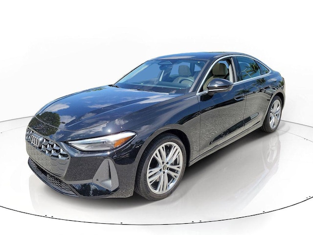 2026 Audi A5 Sedan