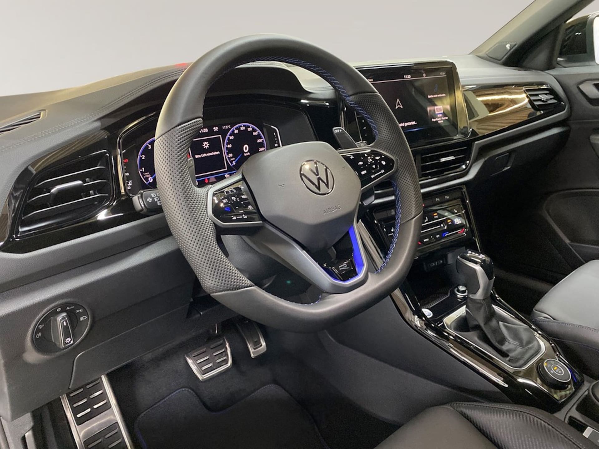 Volkswagen T-Roc R