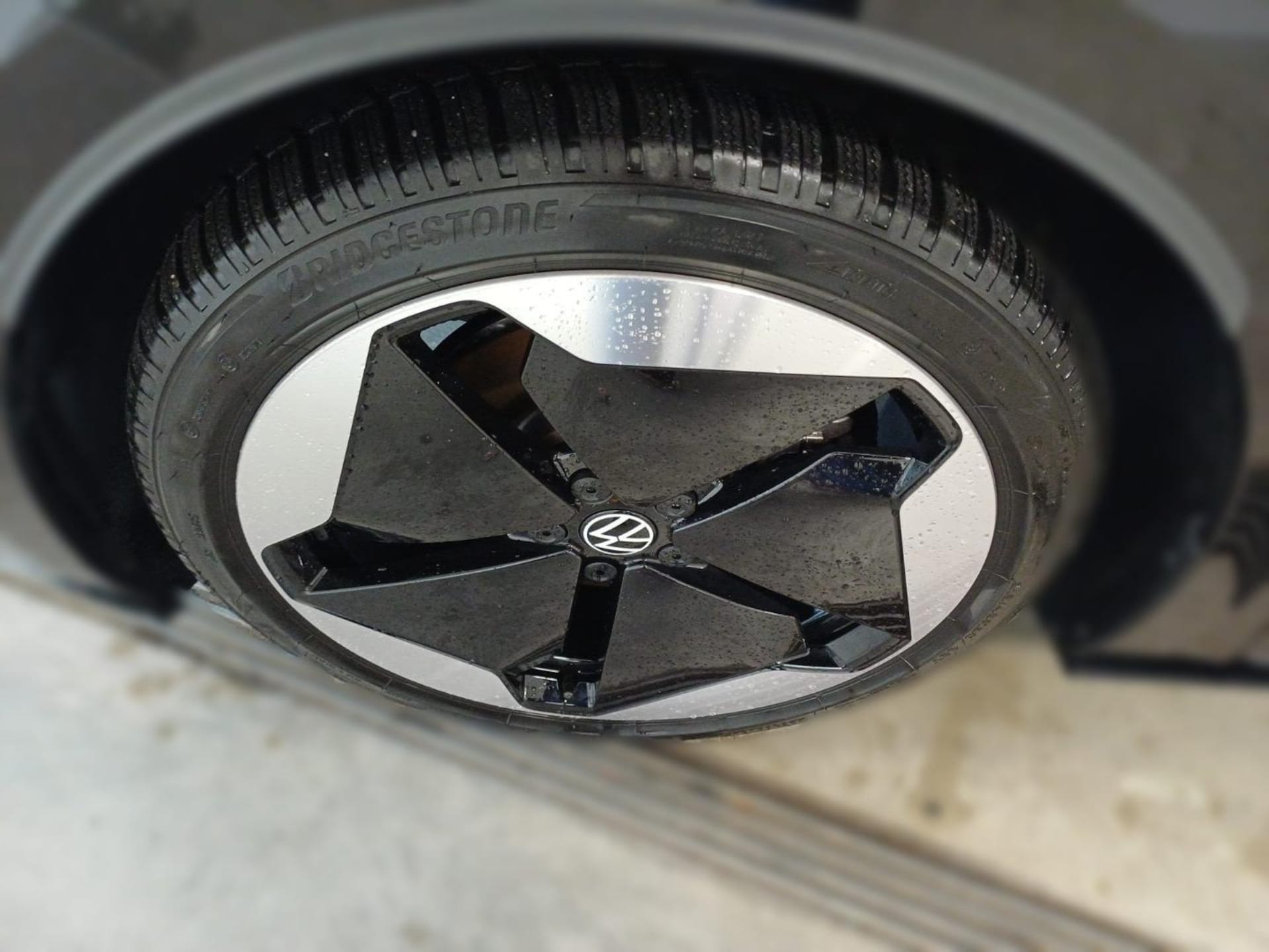 Volkswagen ID.3 GTX Performance