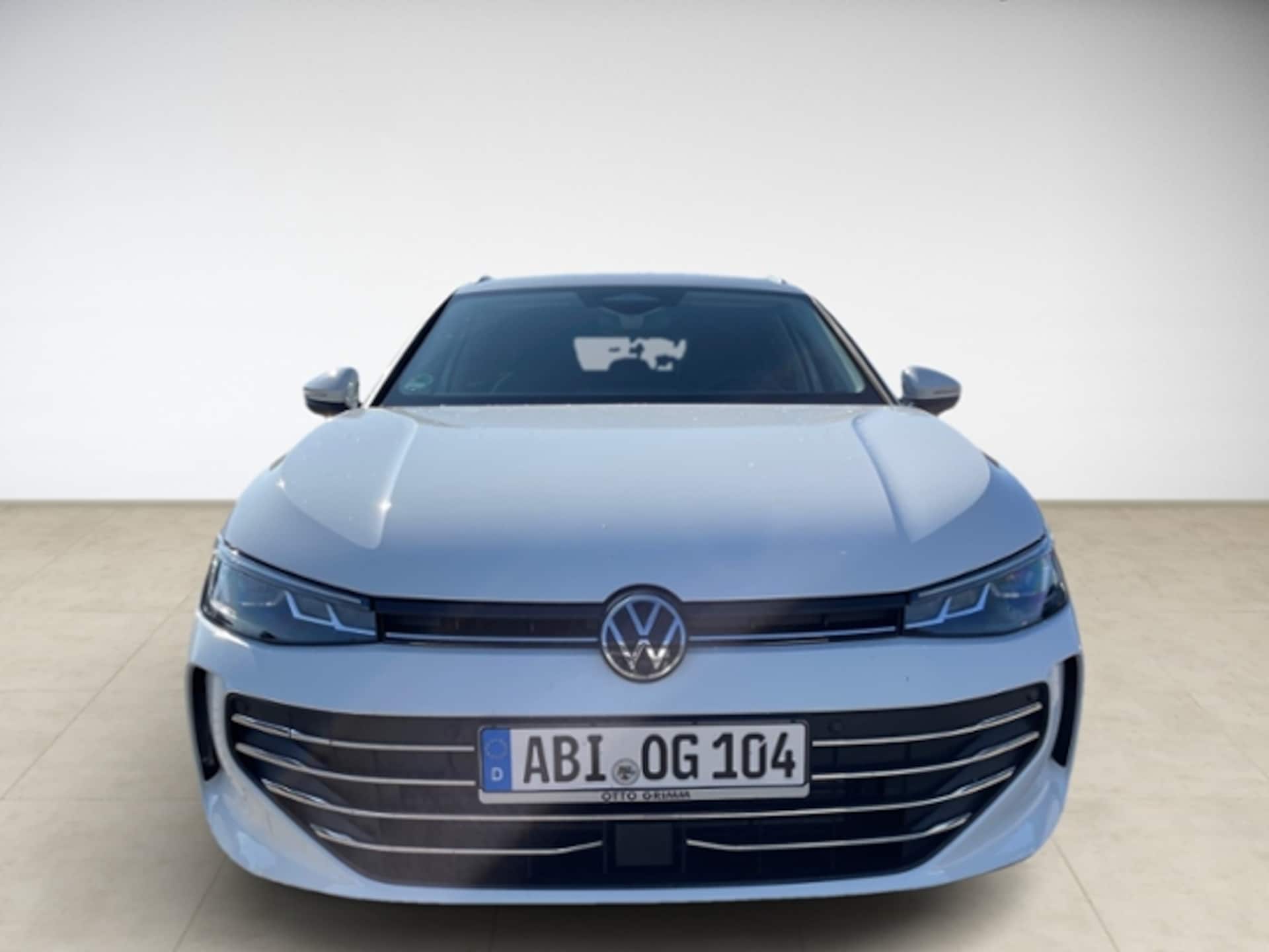 Volkswagen Passat Business