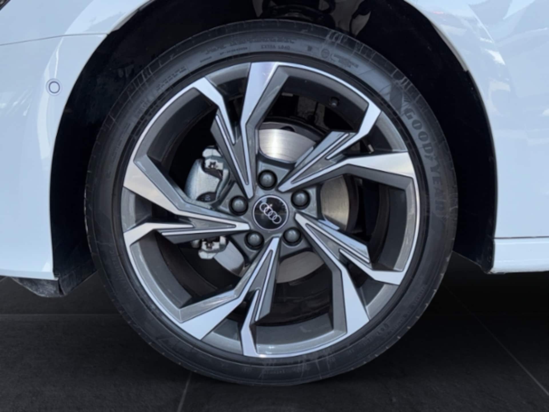 Audi A3 Sportback Advanced