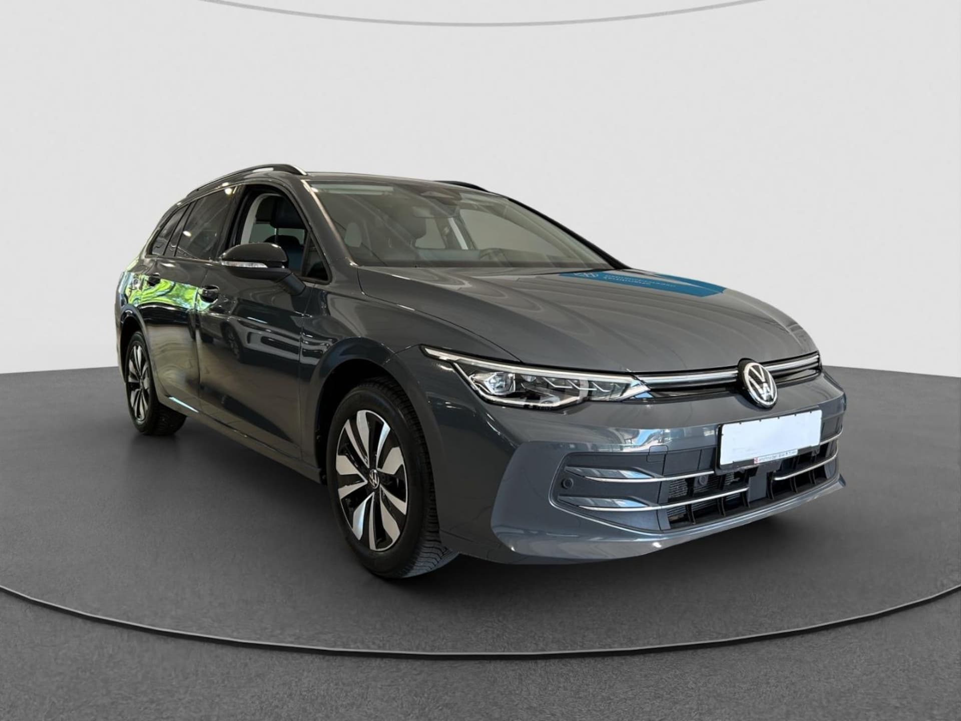 Volkswagen Golf Variant Goal