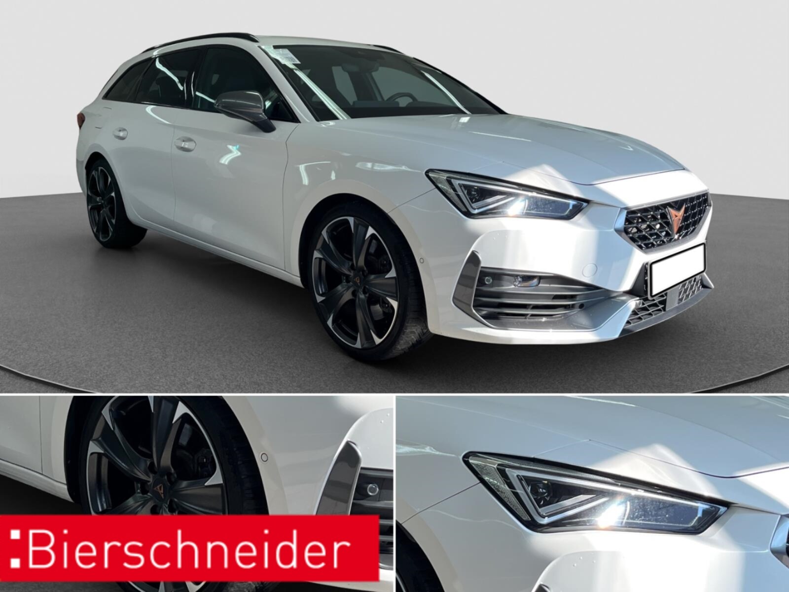 CUPRA Leon Sportstourer – Bild 13
