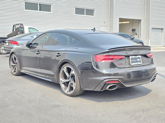 2025 Audi RS5 Sportback
