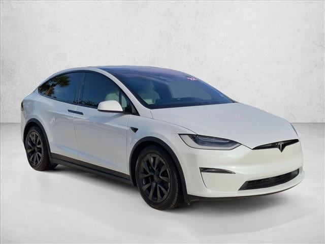 2022 Tesla Model X