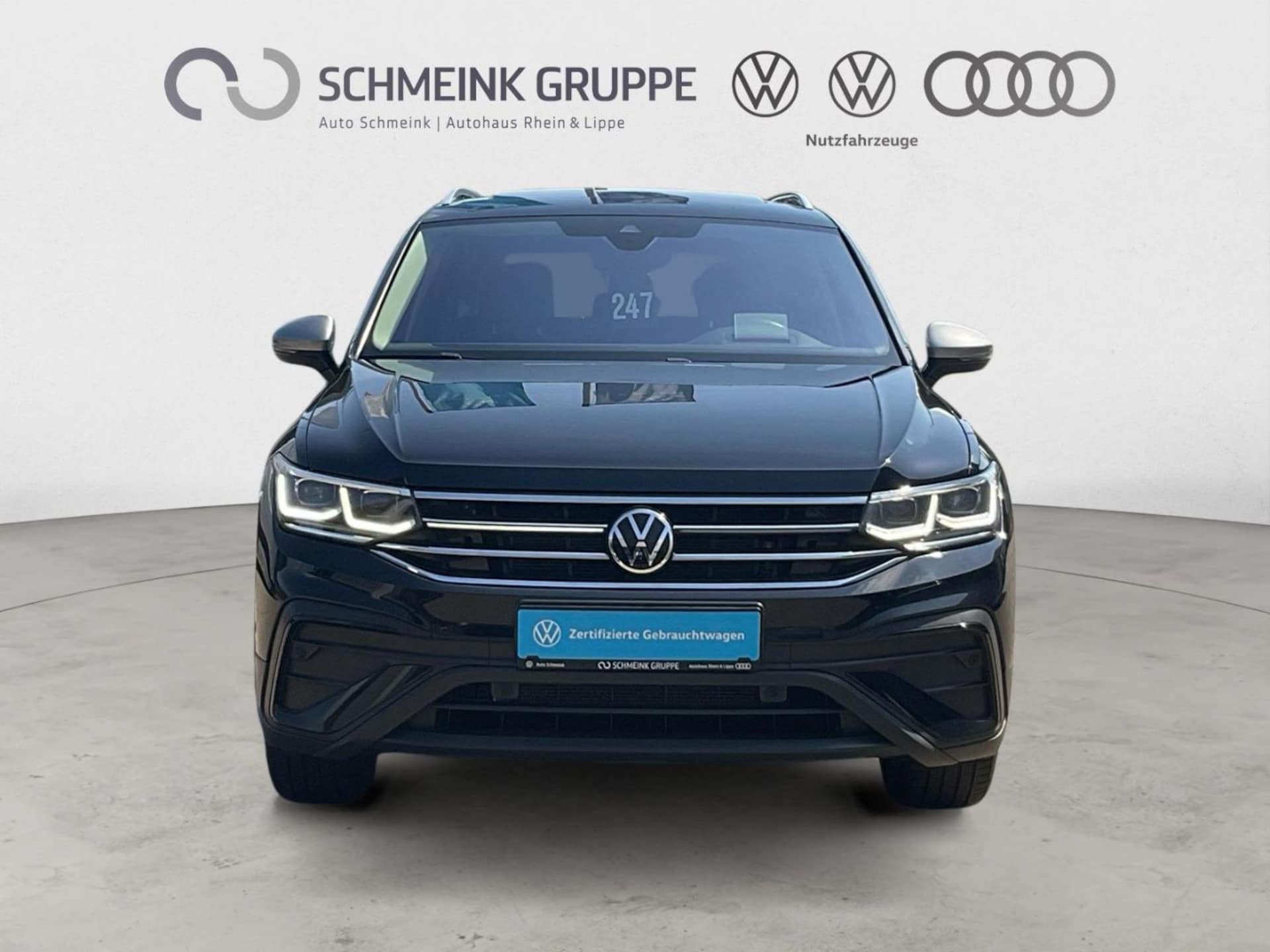 Volkswagen Tiguan Allspace Life
