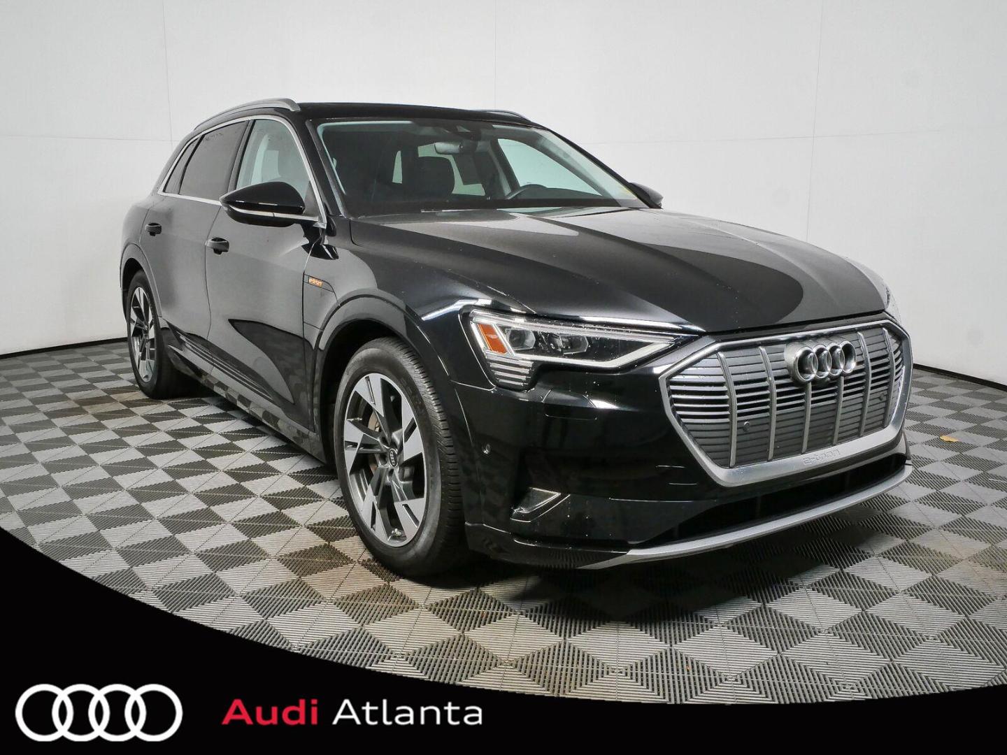 2023 Audi e-tron