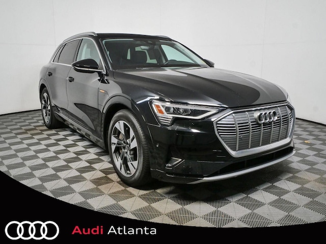 2023 Audi e-tron