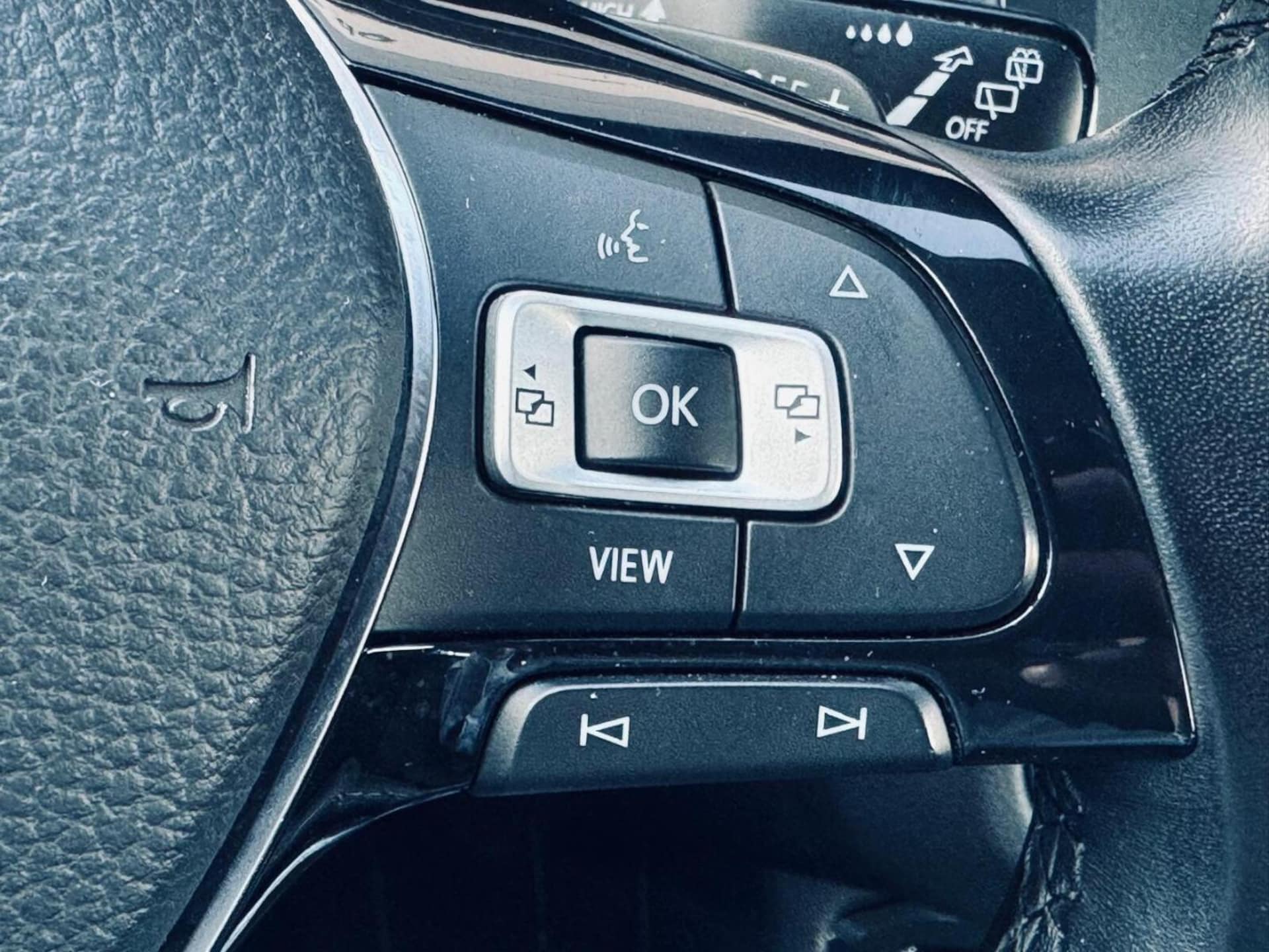 Volkswagen Tiguan Comfortline
