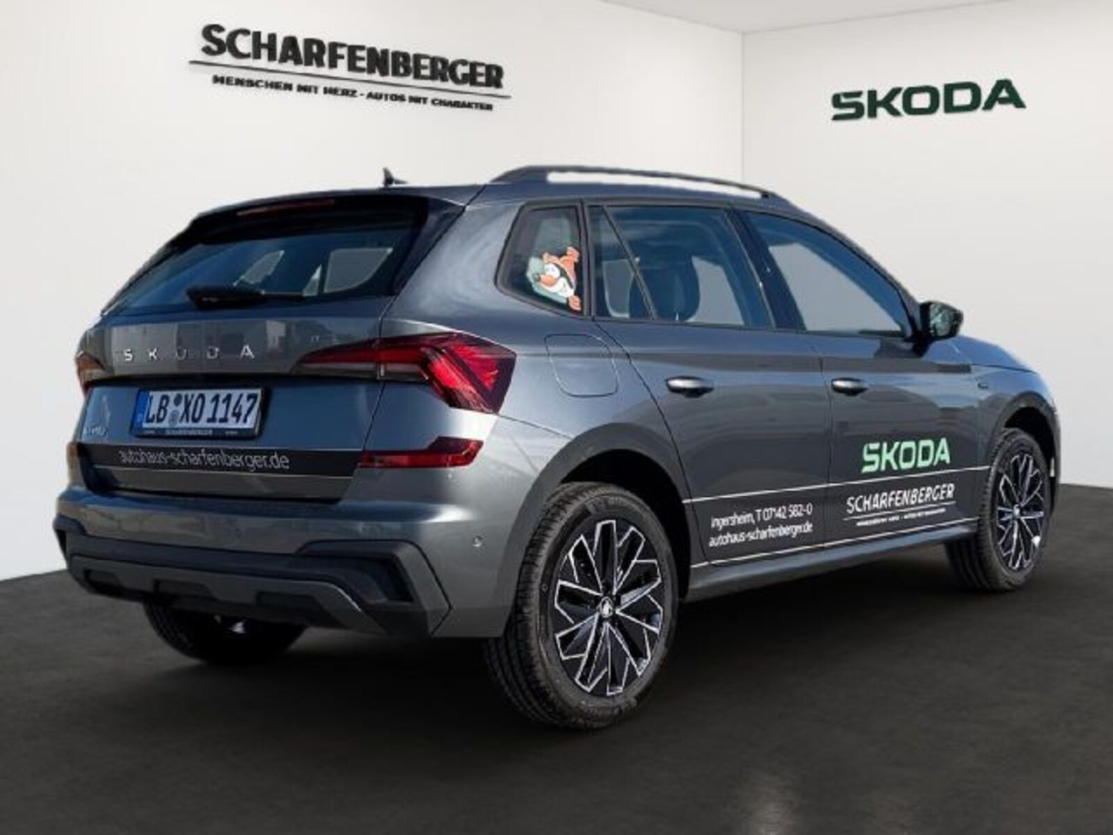 Škoda Kamiq – Bild 3