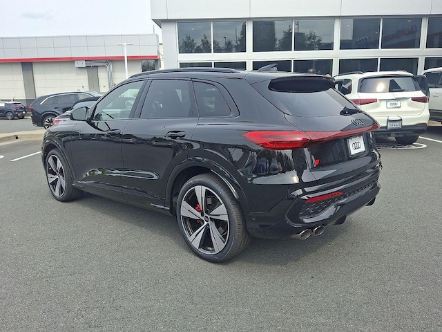 2026 Audi SQ5